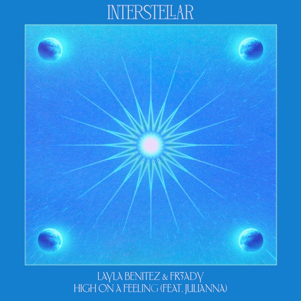 Julianna Layla Benitez FR3ADY - High On A Feeling