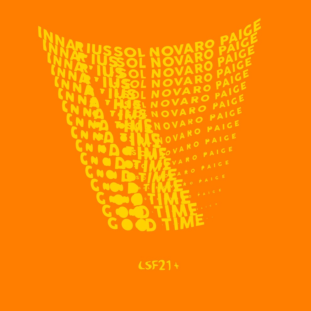Paige Innarius Sol Novaro - Good Time