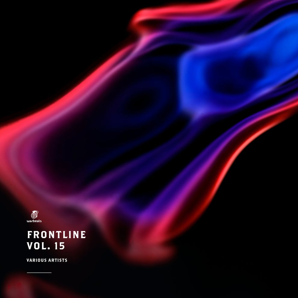 Barely Human - Frontline Vol. 15