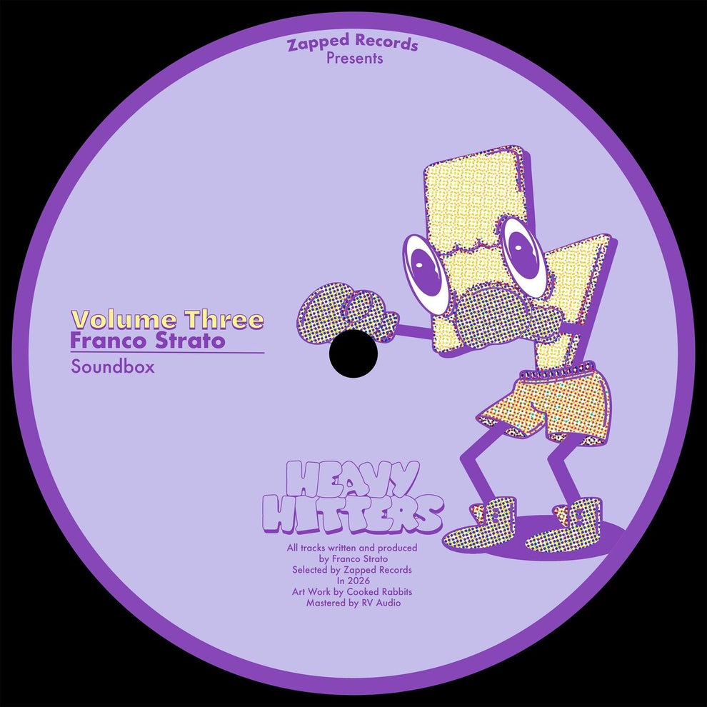 Franco Strato - Soundbox