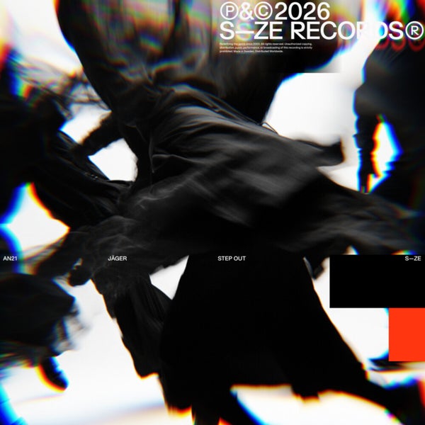 AN21 Jager - Step Out