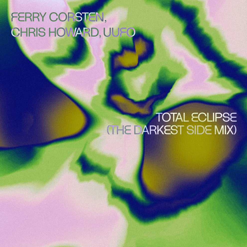 Ferry Corsten  Chris Howard  UUFO - Total Eclipse (The Darkest Side Extended Mix)