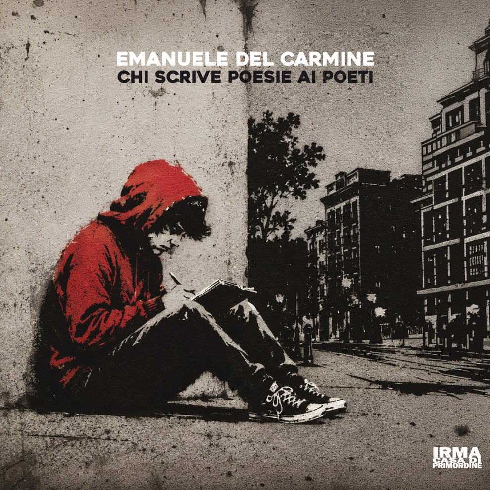 Emanuele Del Carmine - Chi Scrive Poesie Ai Poeti