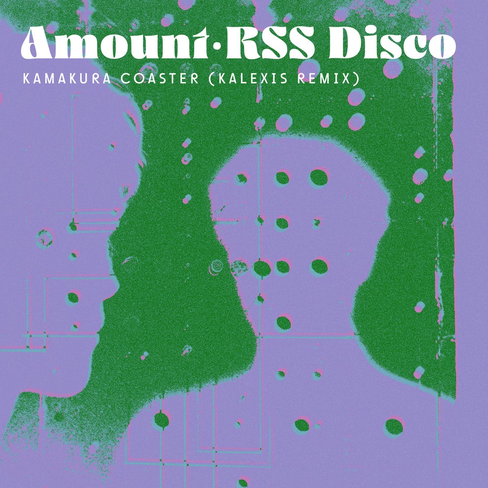 RSS Disco Amount - Kamakura Coaster (Kalexis Remix)