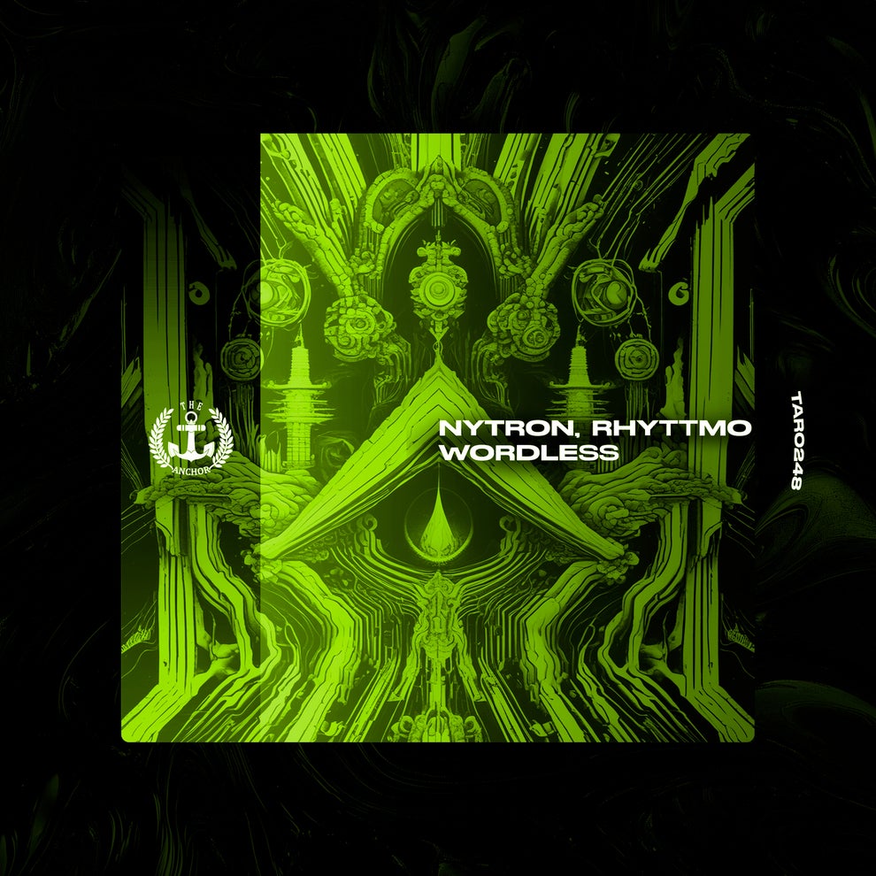 Nytron RHYTTMO - Wordless
