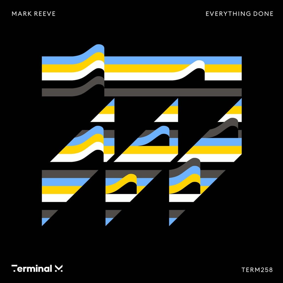 Mark Reeve - Everything Done