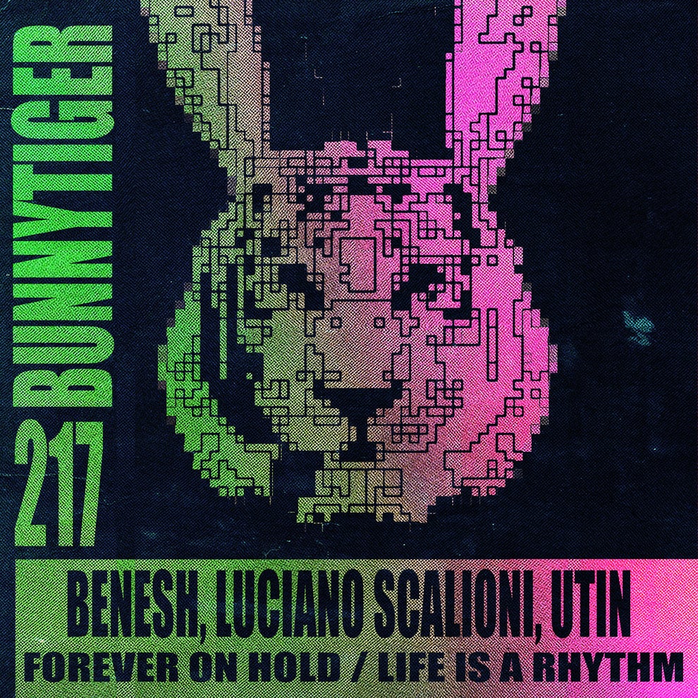 Benesh Luciano Scalioni - Forever On Hold - Life Is A Rhythm