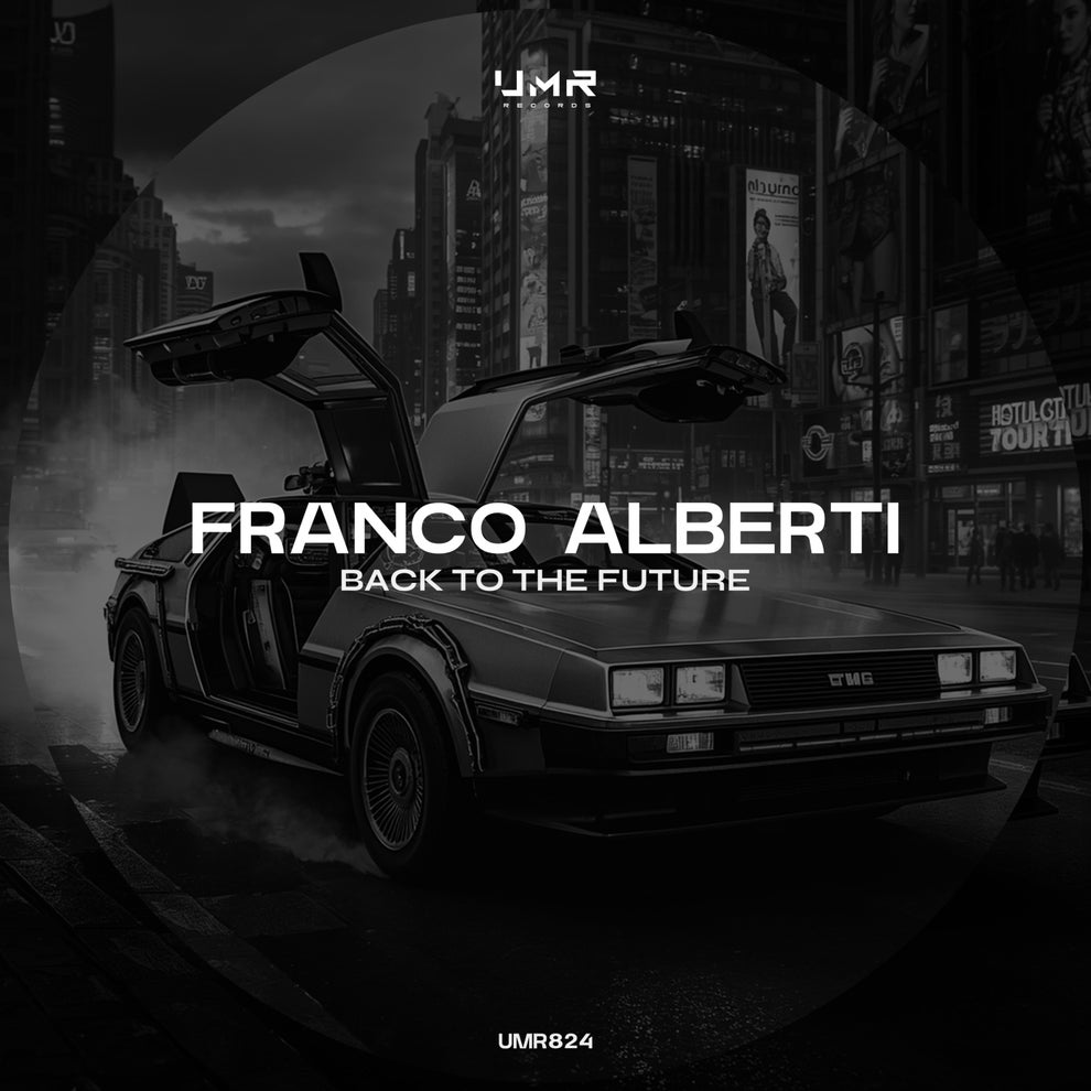 Franco Alberti - Back to the Future