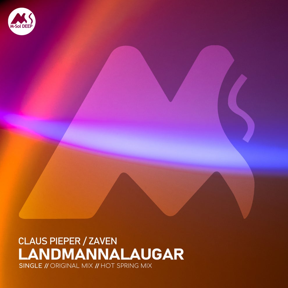 Claus Pieper M-Sol DEEP ZaVen - Landmannalaugar