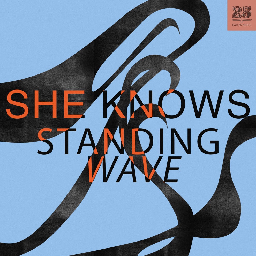 She Knows - Standing Wave