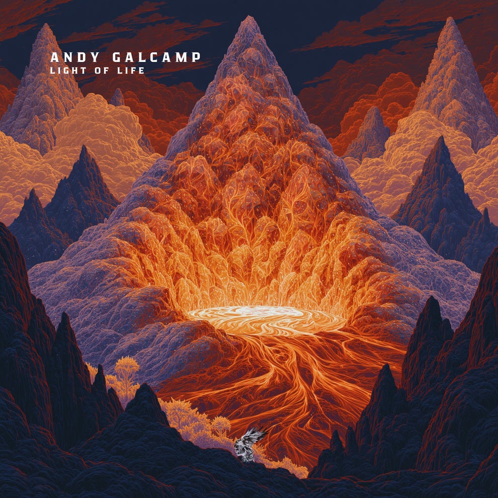 Andy Galcamp - Light of Life