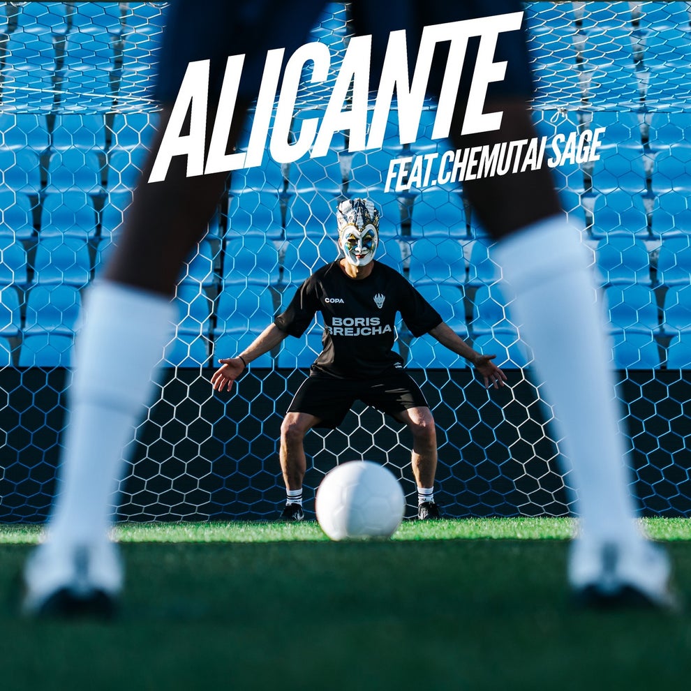 Boris Brejcha Chemutai Sage - Alicante
