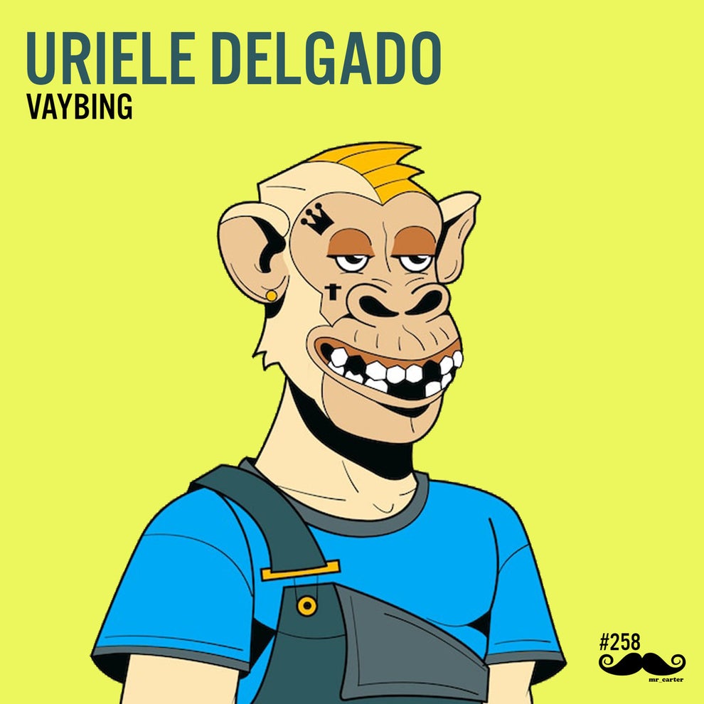 Uriele Delgado - Vaybing