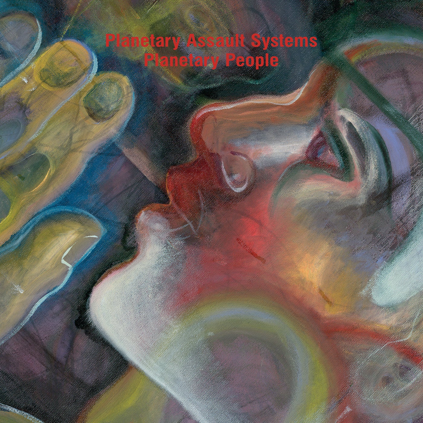 Planetary Assault Systems - Planetary People
