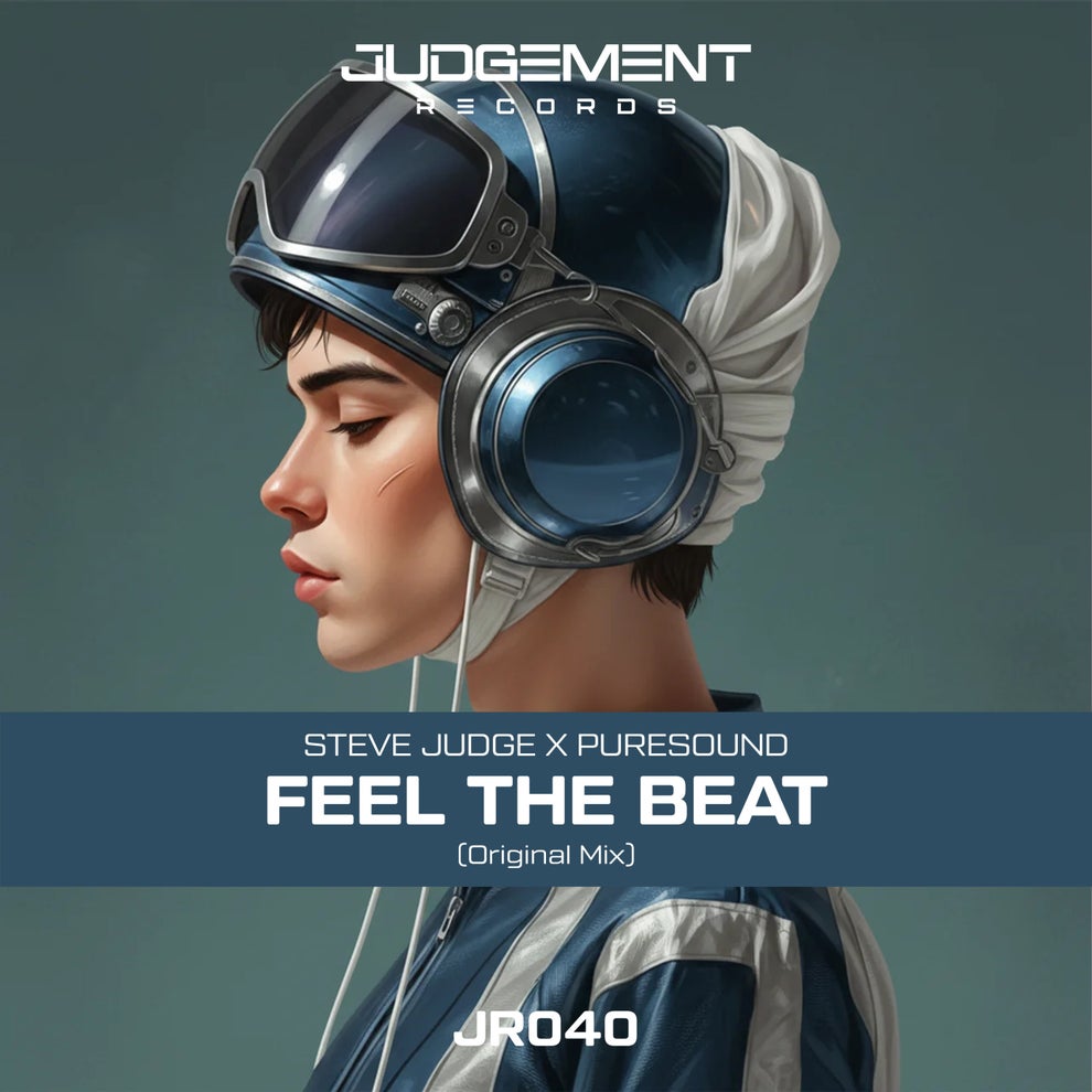 Steve Judge Puresound - Feel the Beat