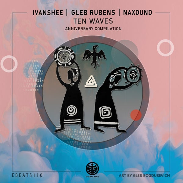 Gleb Rubens Ivanshee Naxound - Ten Waves