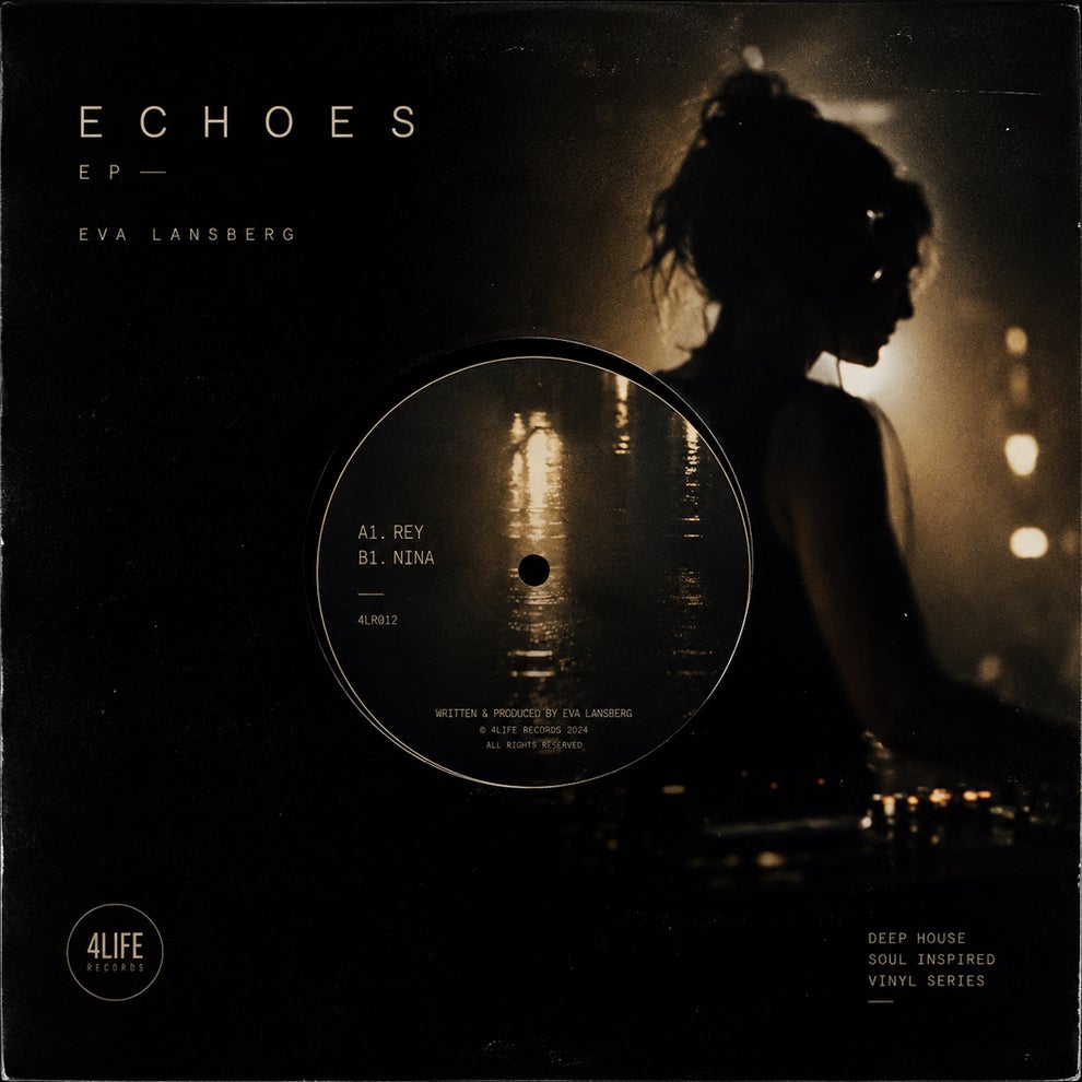 Eva Lansberg - Echoes EP