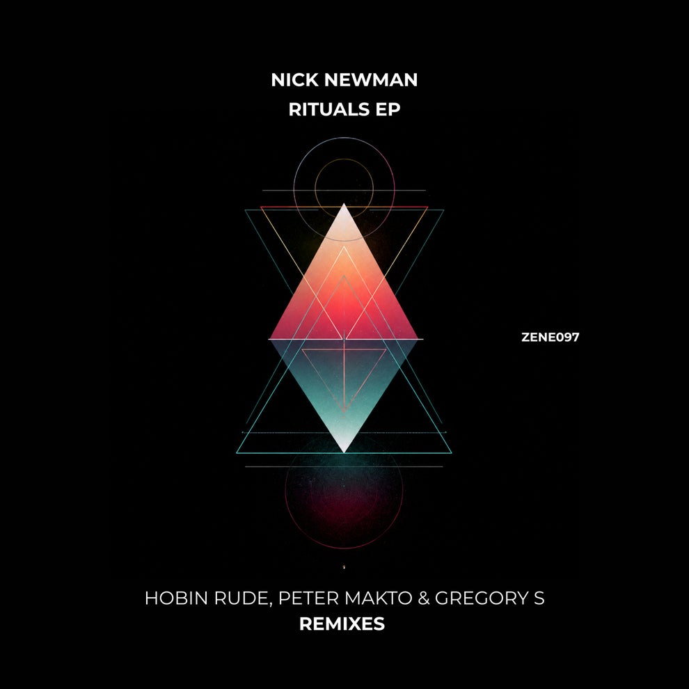 Nick Newman - Rituals EP