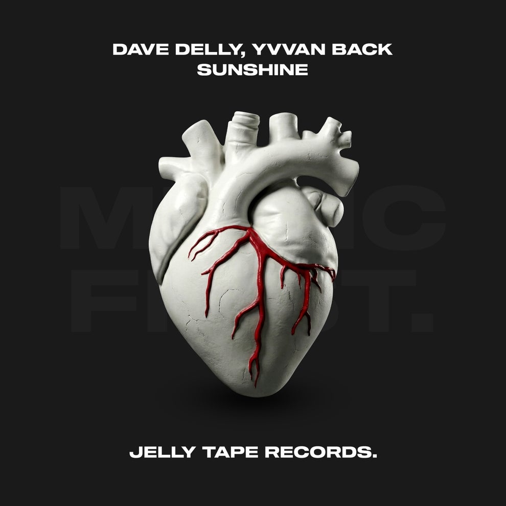 Dave Delly Yvvan Back - Sunshine