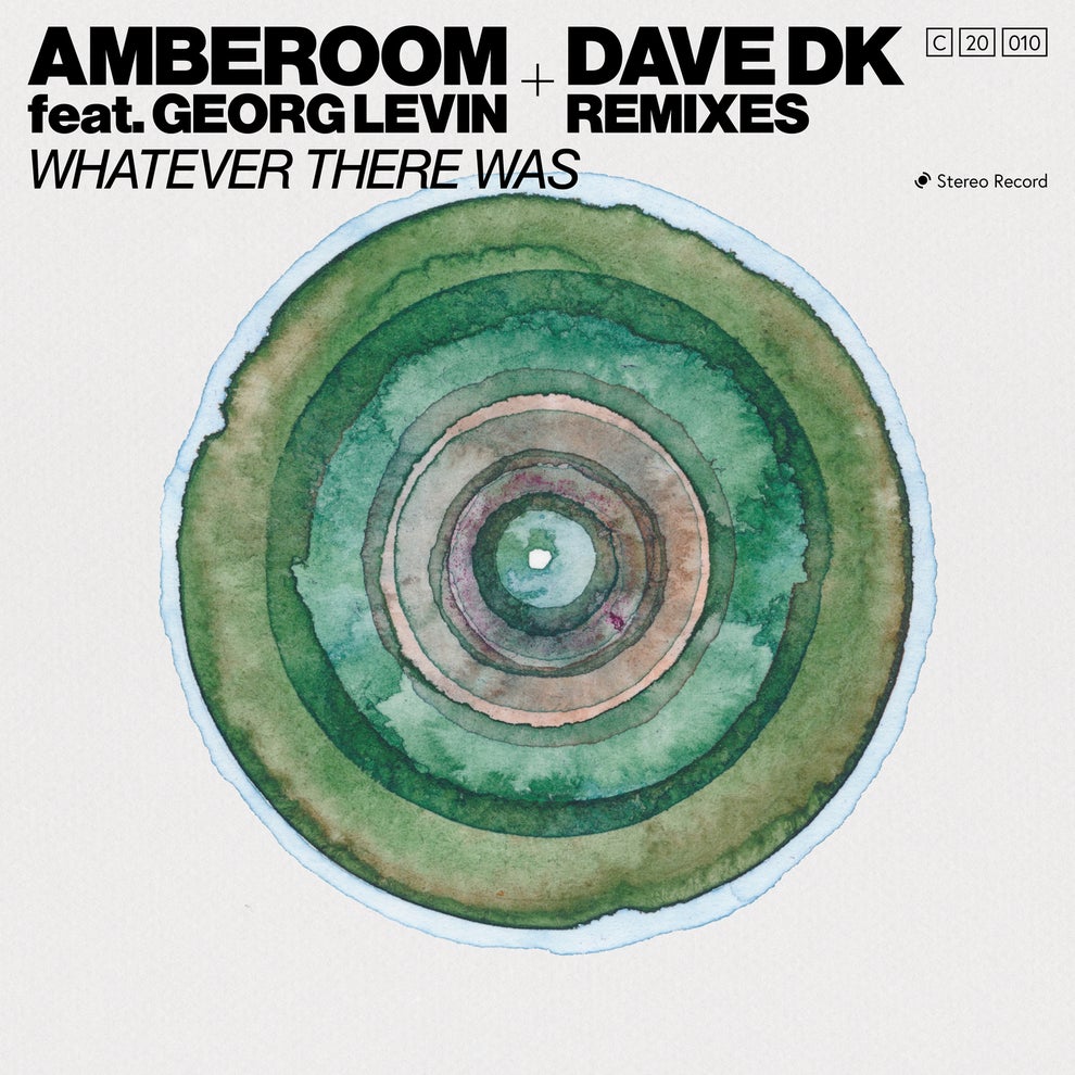 Amberoom Georg Levin - Whatever There Was