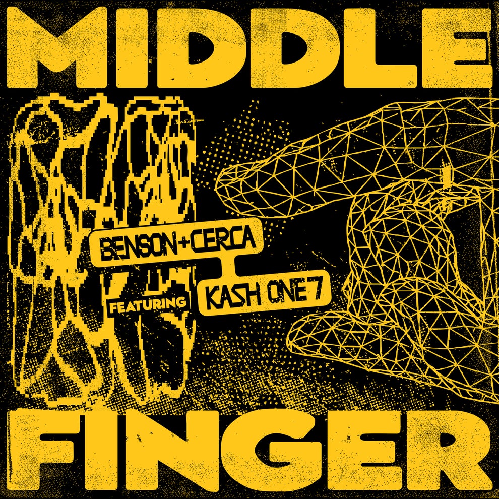 Benson - Middle Finger
