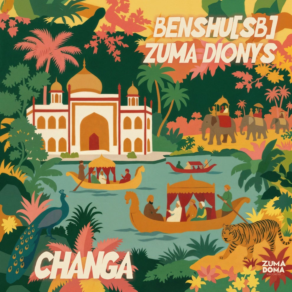 BENSHU[SB], Zuma Dionys - Changa
