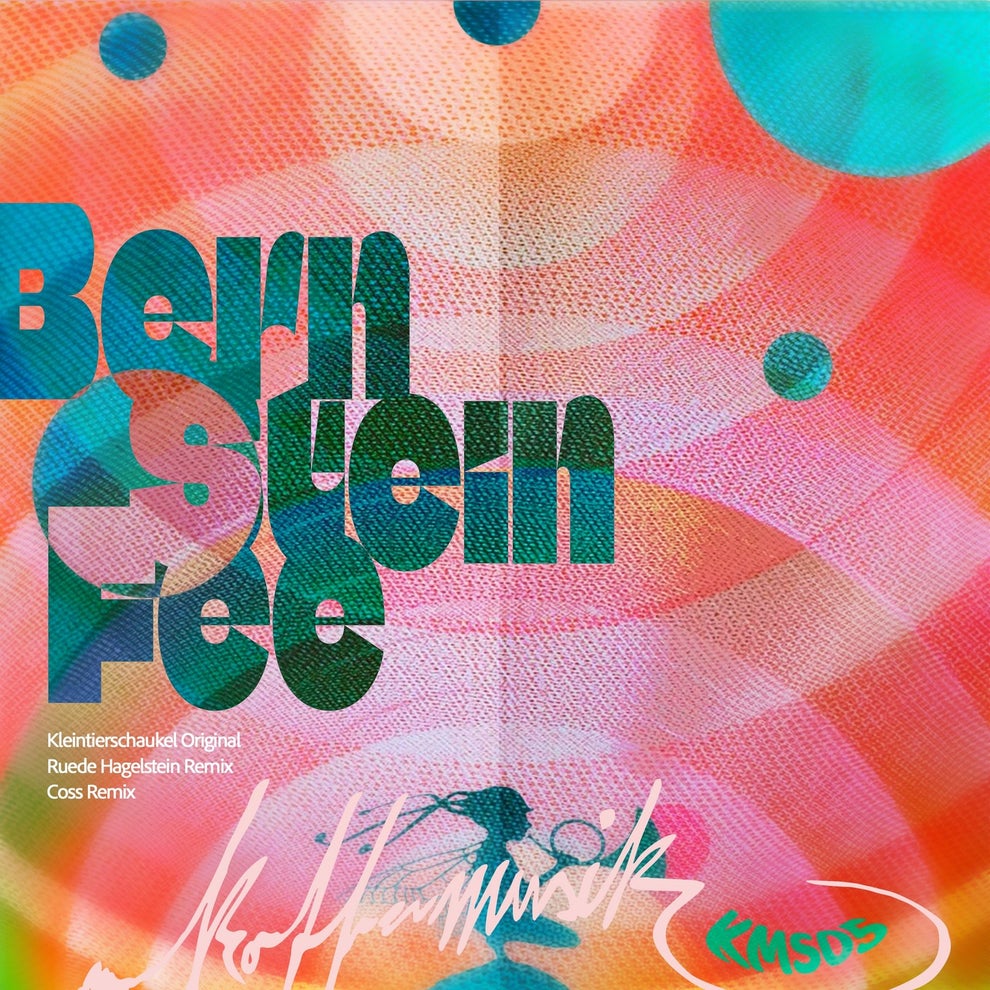 Kleintierschaukel - Bernsteinfee (Ruede Hagelstein Remix)