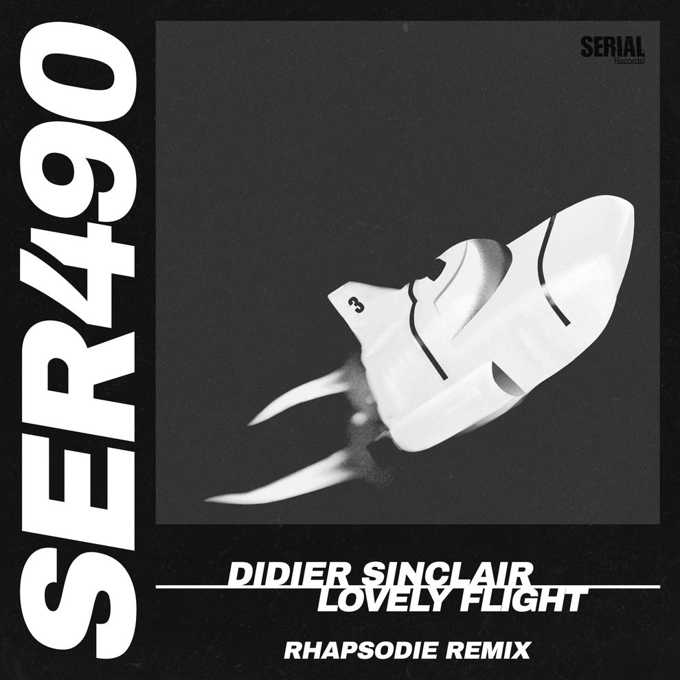 Didier Sinclair - Lovely Flight (RHAPSODIE Remix)