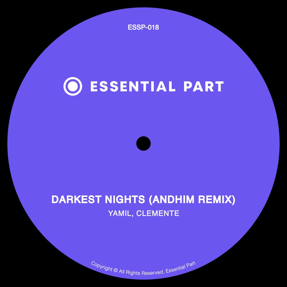 Clemente Yamil - Darkest Nights (andhim Remix)