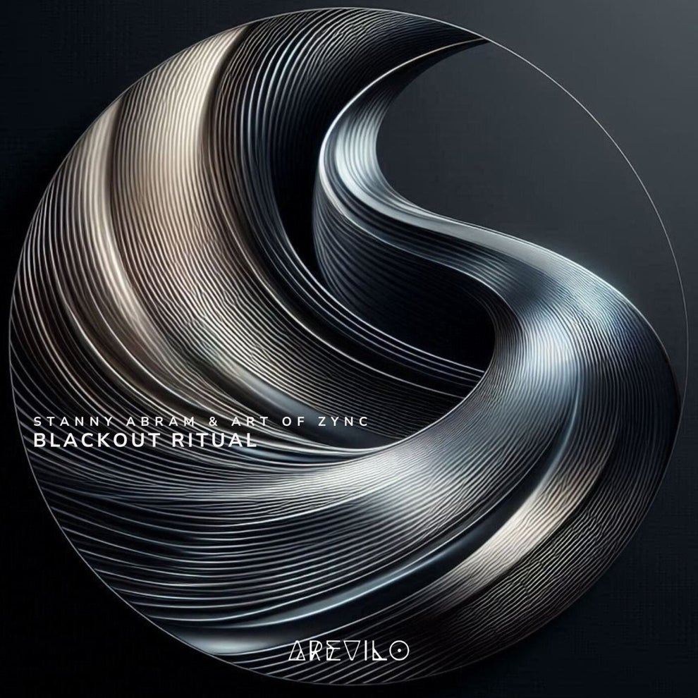 Stanny Abram Art Of Zync - Blackout Ritual