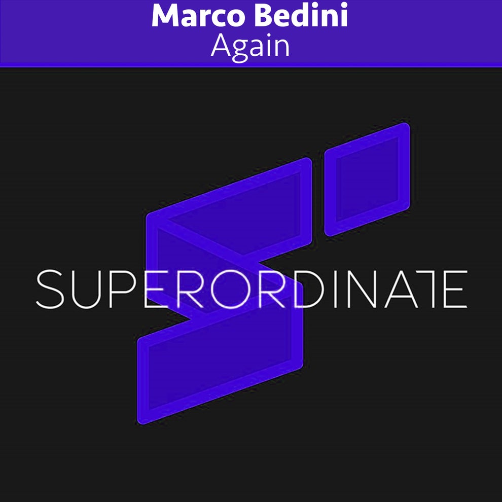 Marco Bedini - Again
