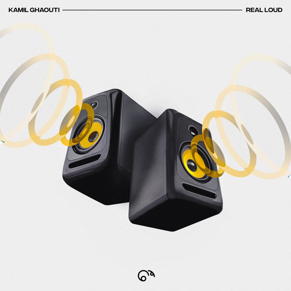 Kamil Ghaouti - Real Loud