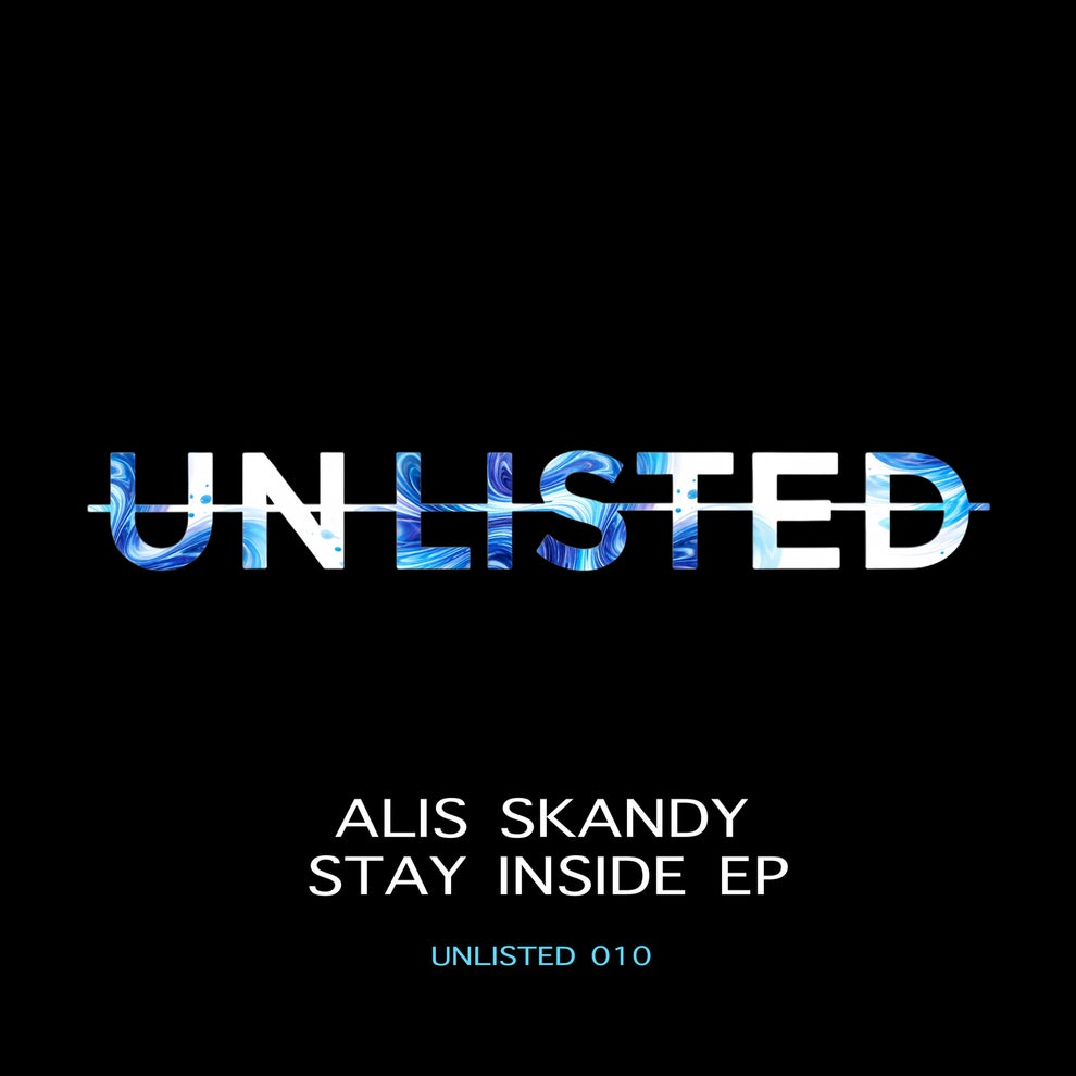 Alis Skandy - Stay Inside EP