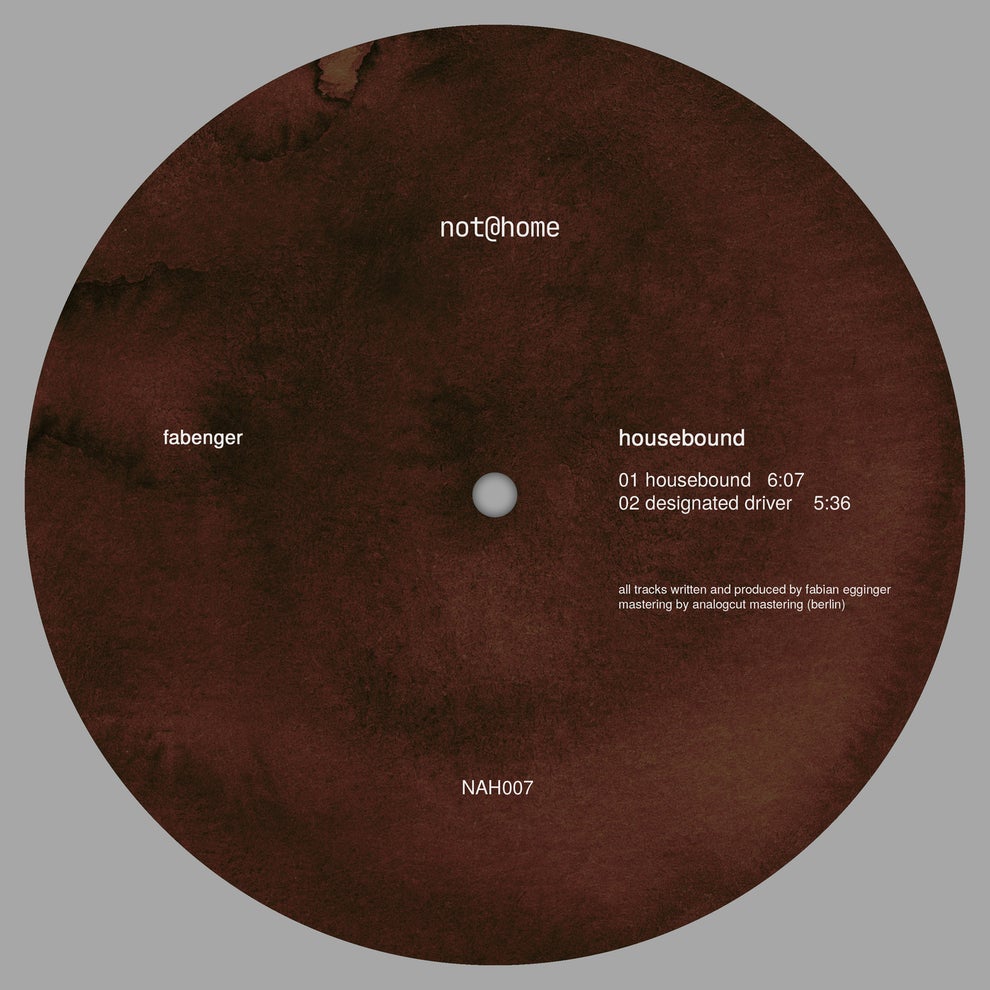 Fabenger - Housebound