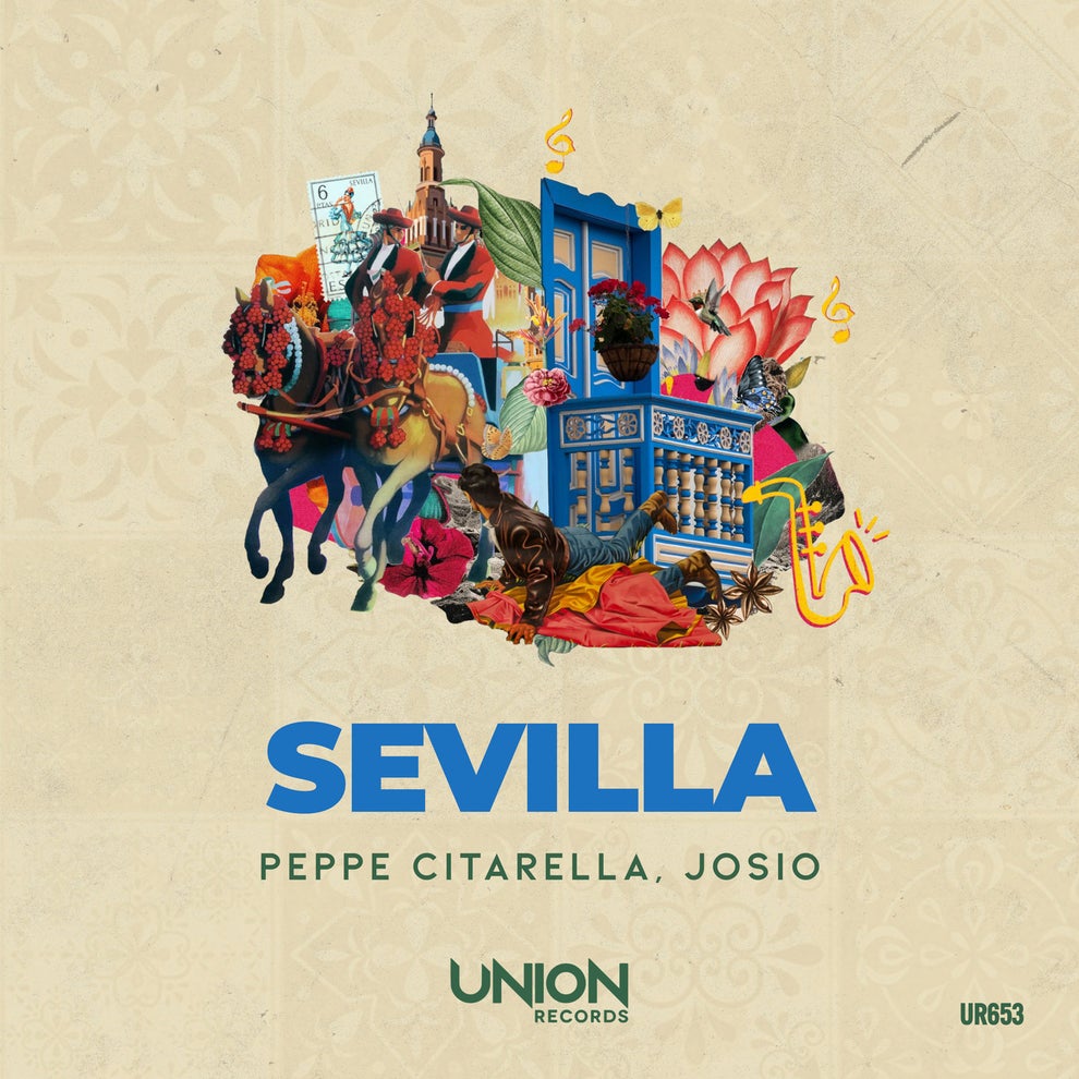 Peppe Citarella Josio - SEVILLA