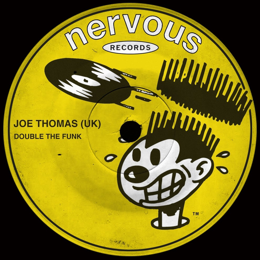 Joe Thomas (UK) - Double The Funk
