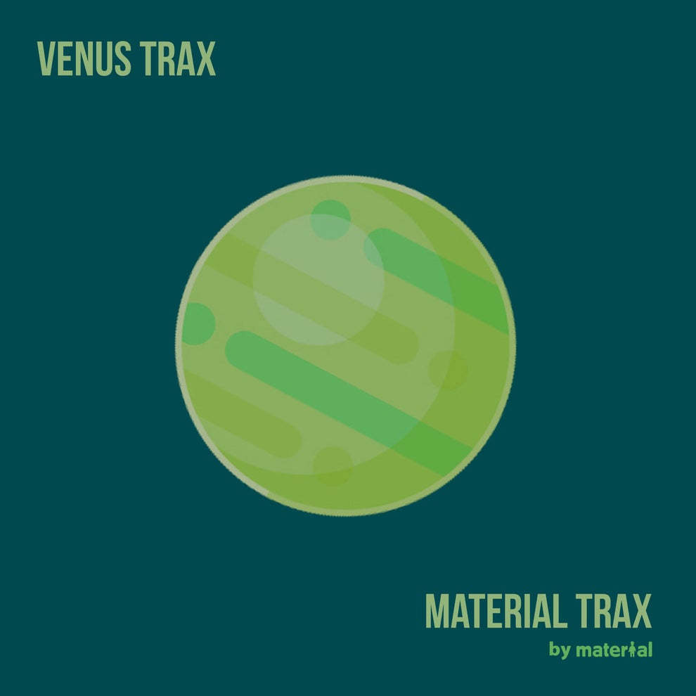 VA - Venus Trax Material Trax