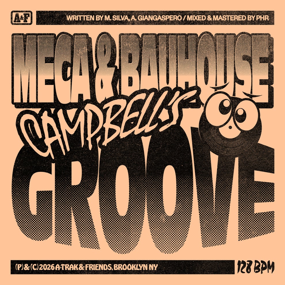 Meca - Campbells Groove