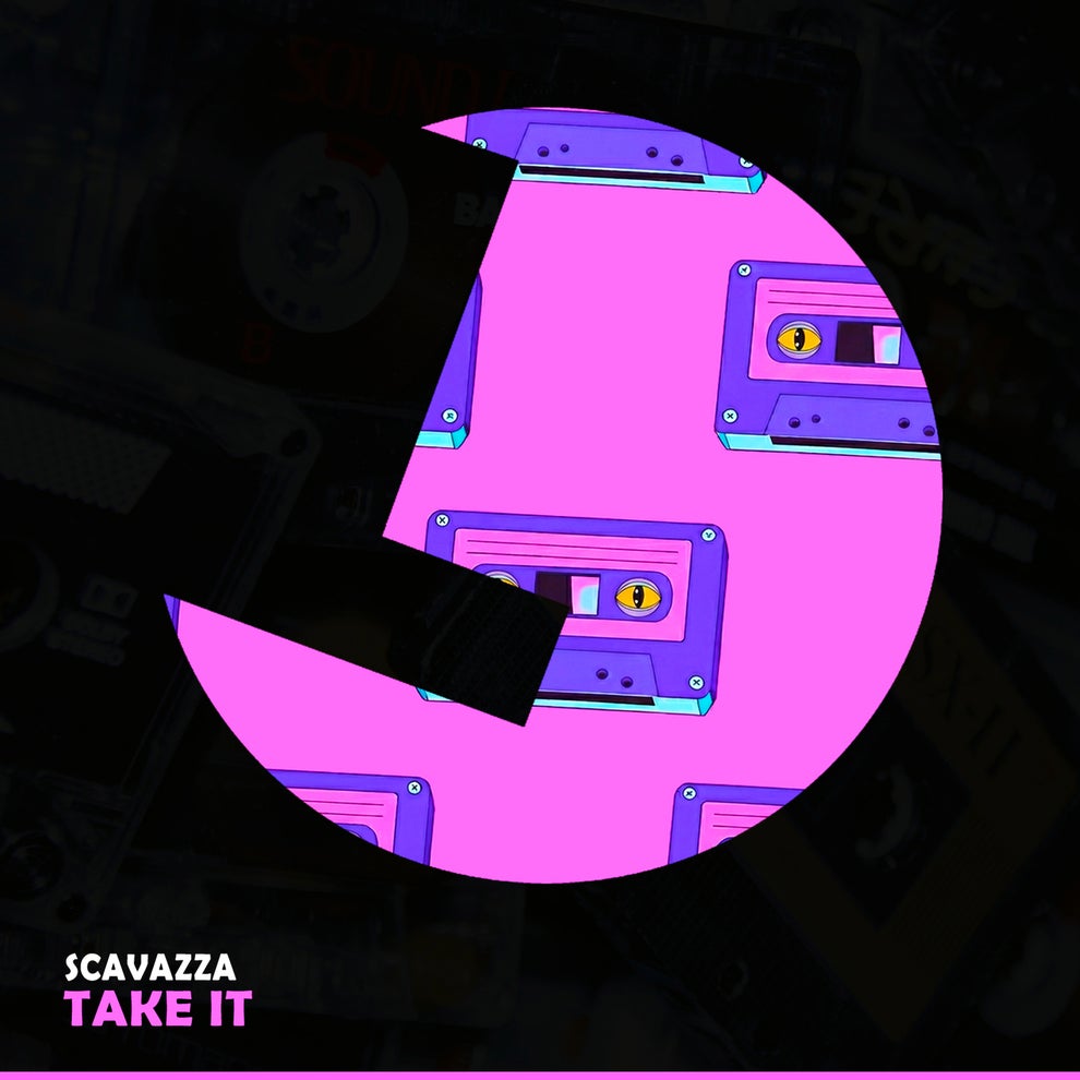 Scavazza - Take It