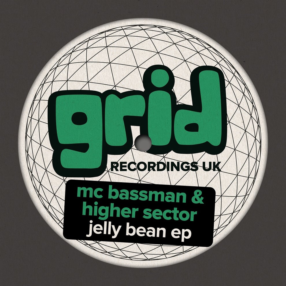 MC Bassman - Jelly Bean EP