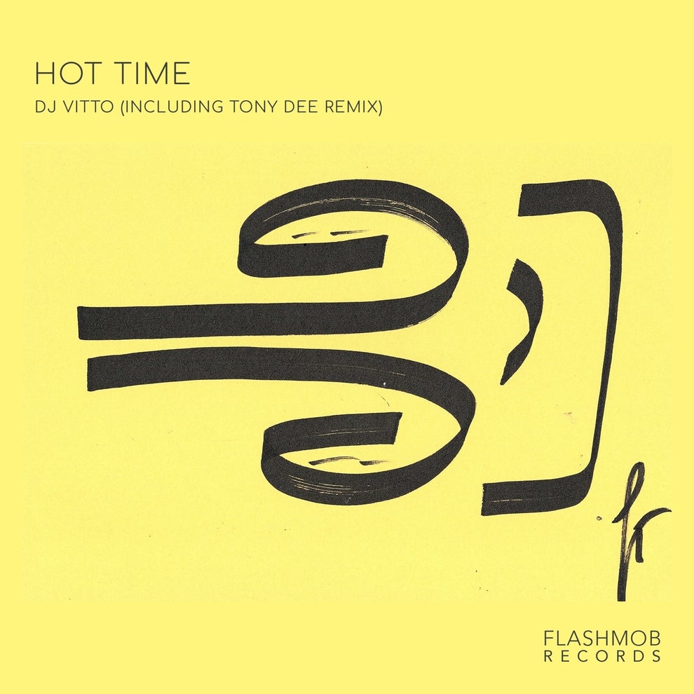 DJ Vitto - Hot Time