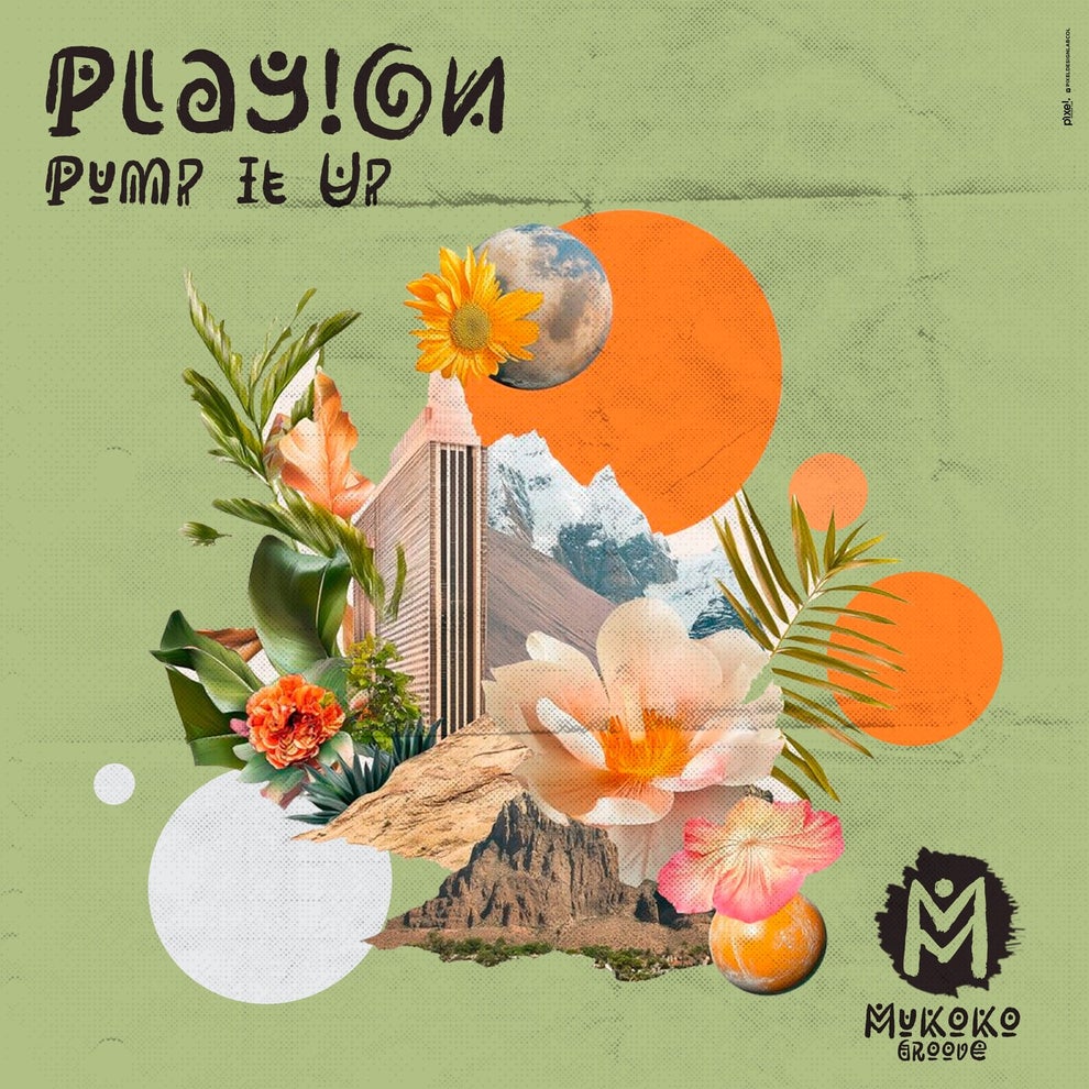 Play!On - Pump It Up (Sean Finn & Play!On Mix)
