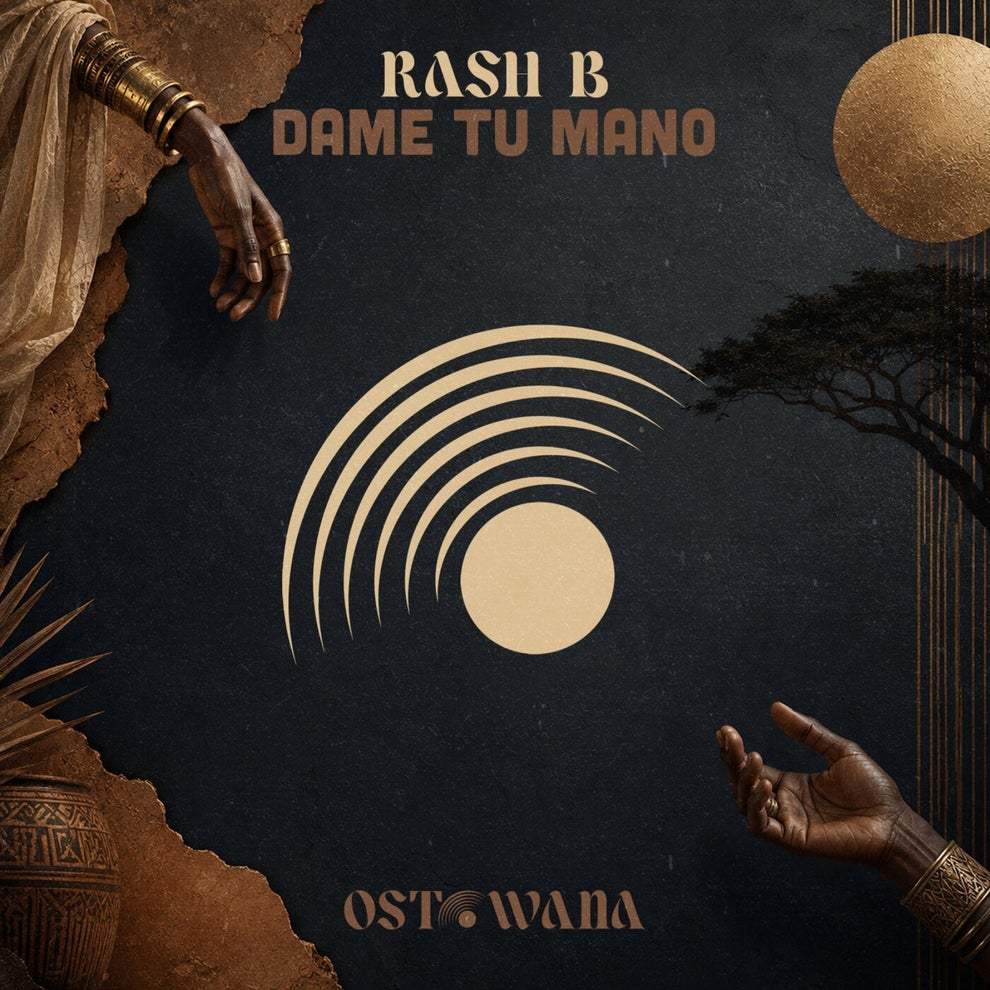 Rash B - Dame Tu Mano