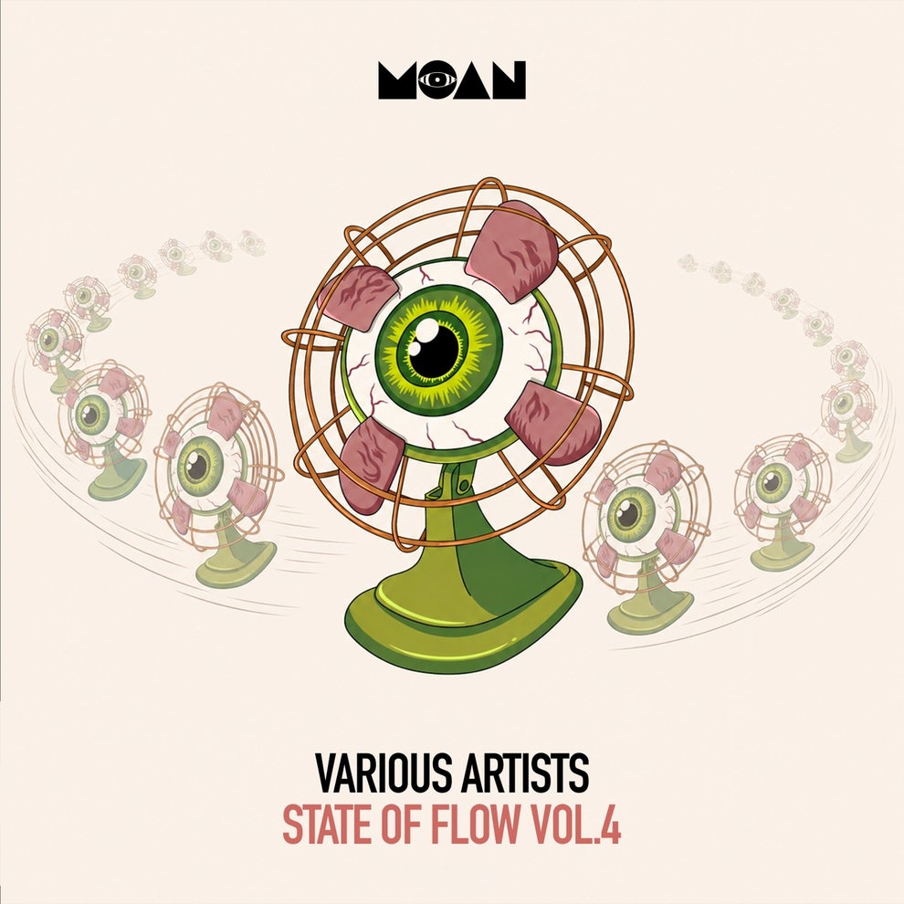 Mike Morrisey - State of Flow Vol.4