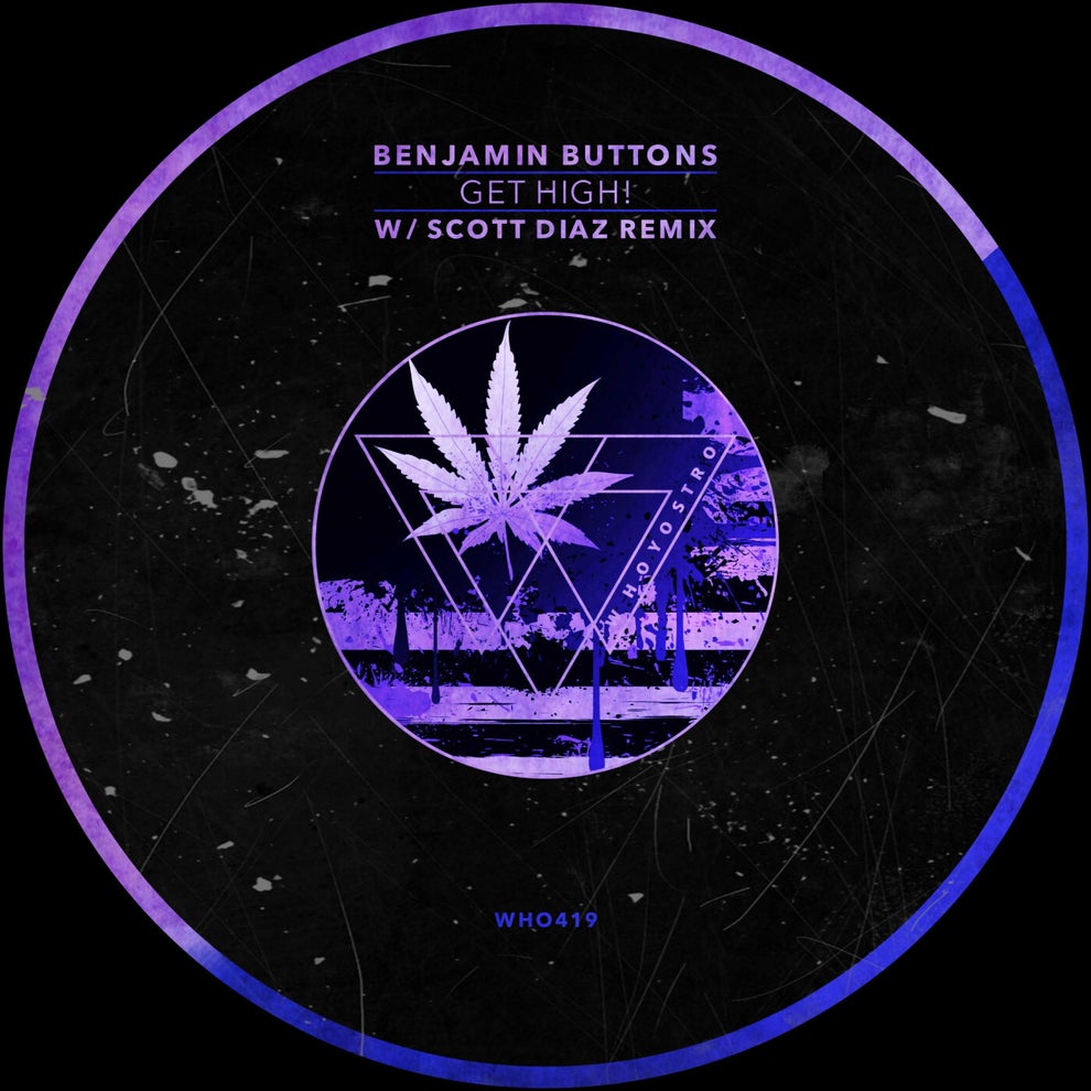 Benjamin Buttons - Get High EP