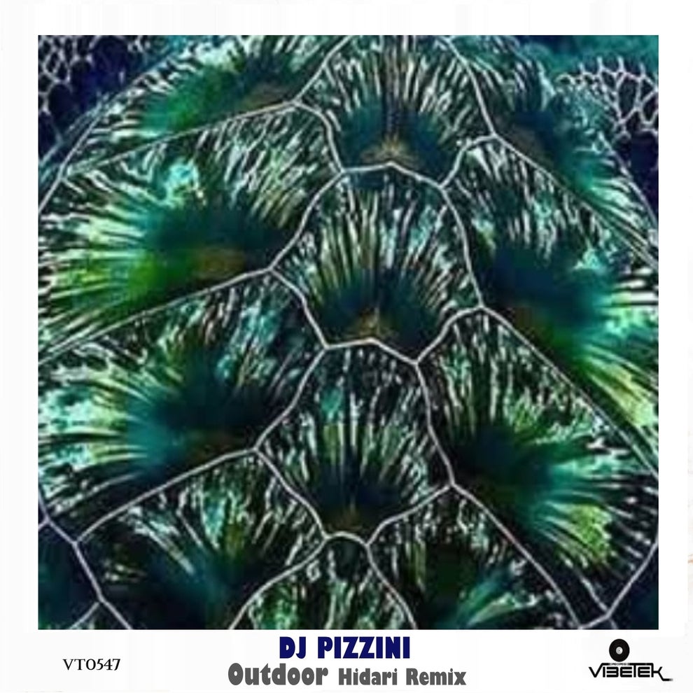 DJ PIZZINI - Outdoor