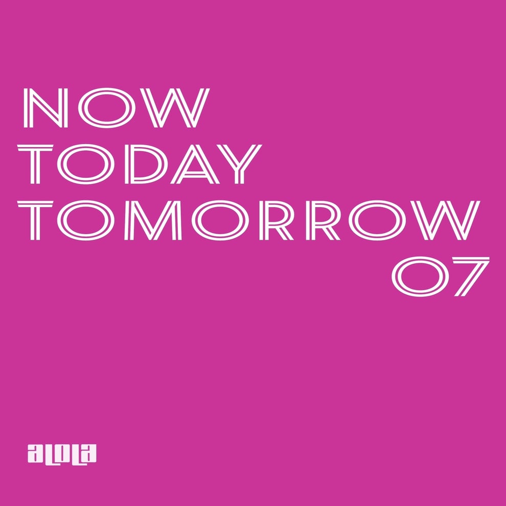 16B House Of 909 - Now Today Tomorrow 07