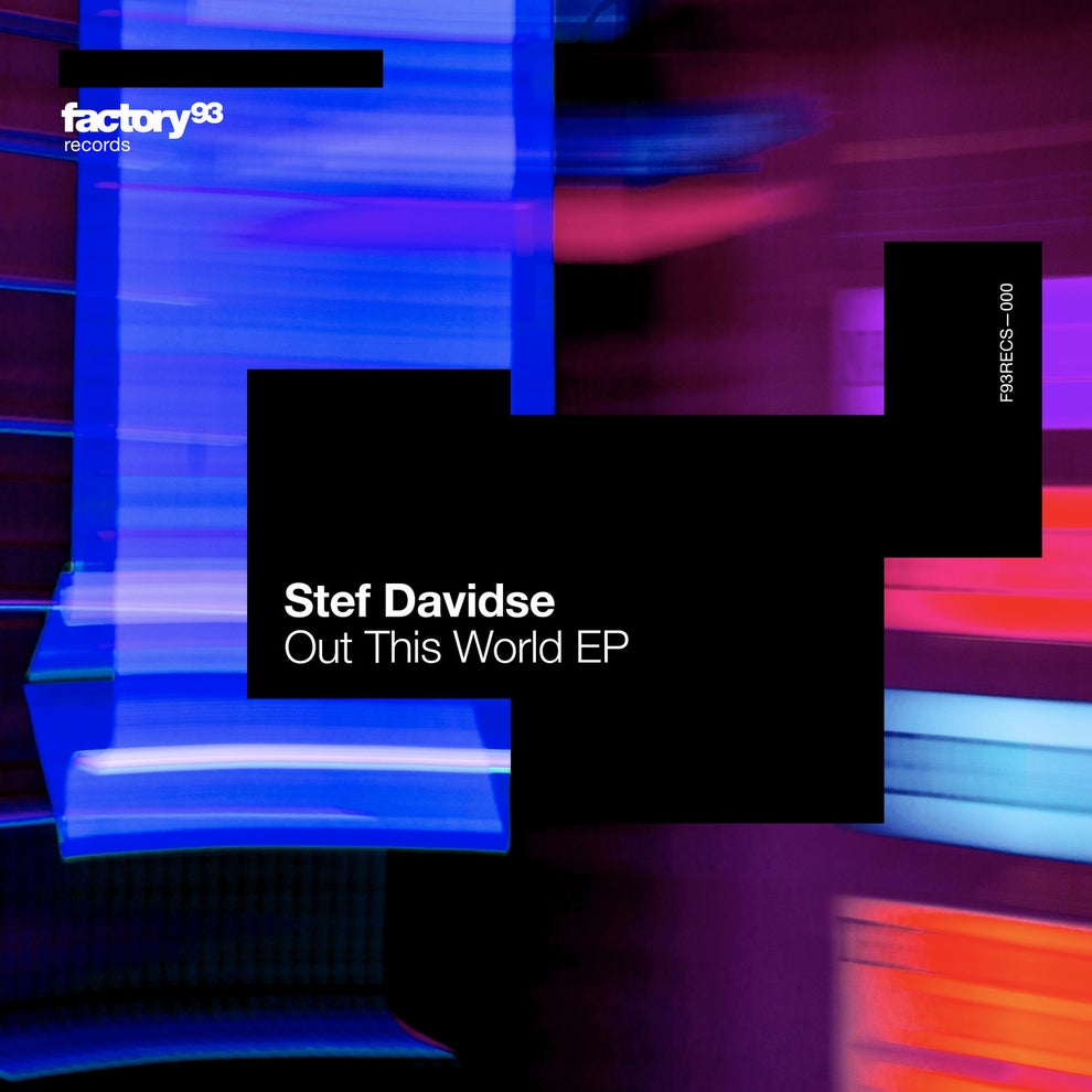 Stef Davidse - Out This World EP