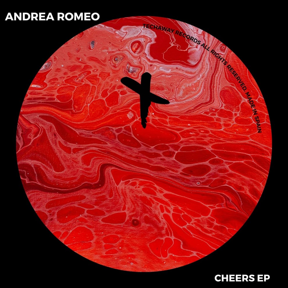 Andrea Romeo - Cheers