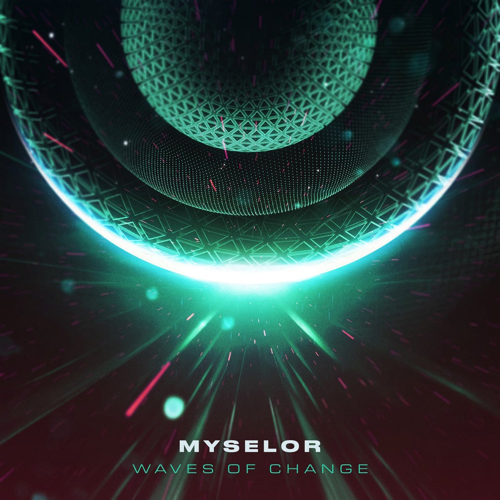 Myselor - Waves Of Change (Cosmic Expression - Sampler II)